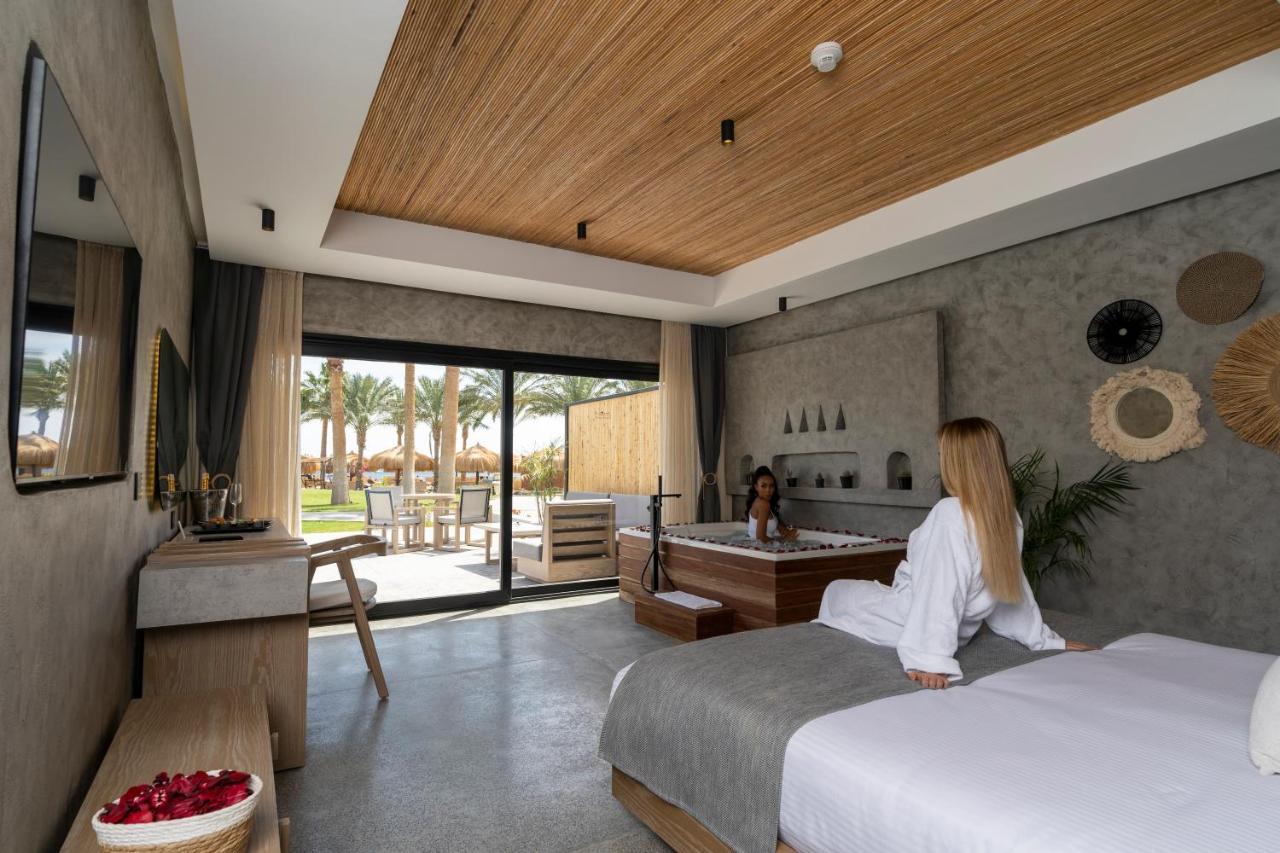 Sunrise Tucana Resort -Grand Select Hurghada Exterior foto
